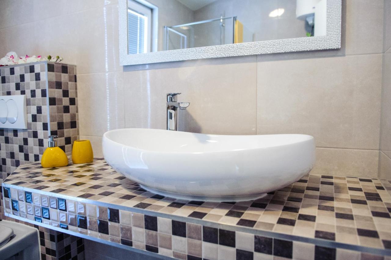 Apartman Sunny Vacay Kastela Luaran gambar