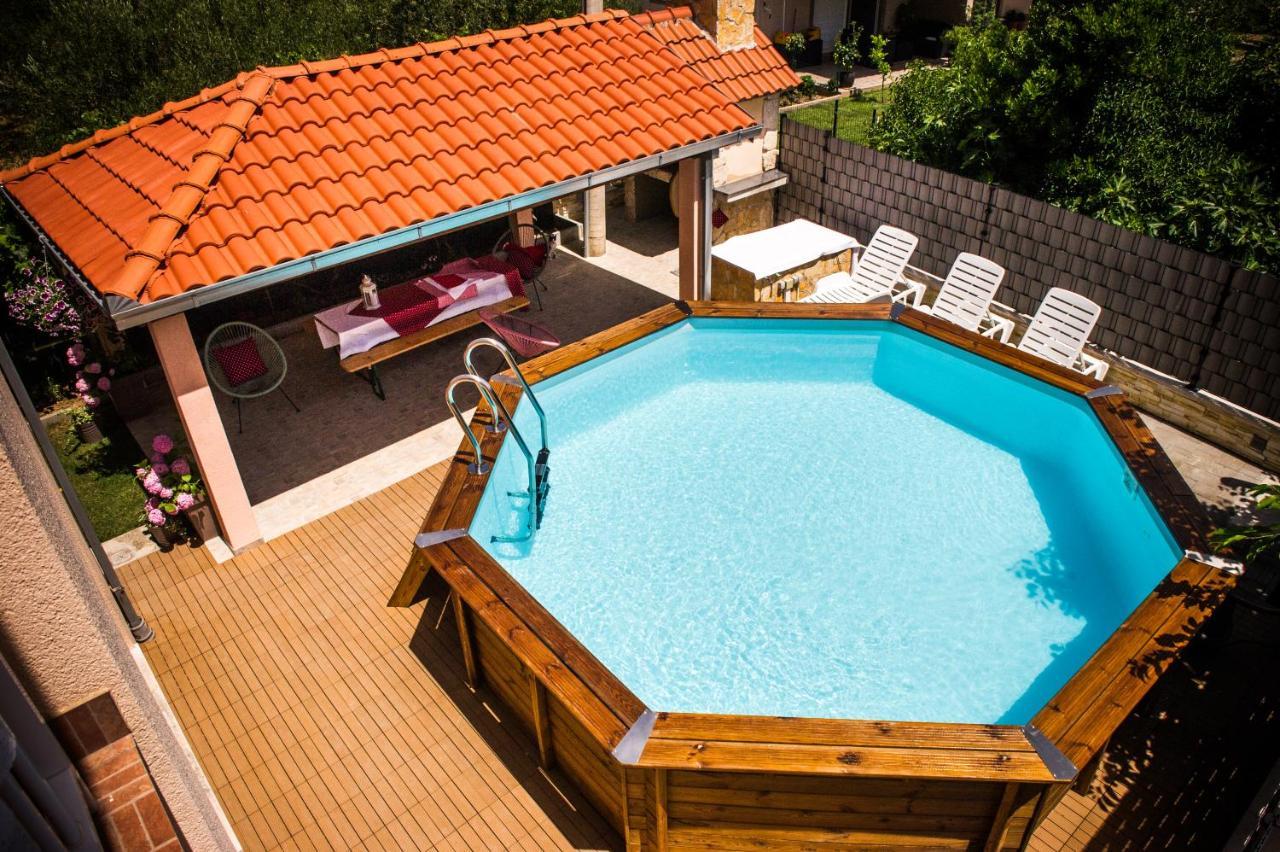 Apartman Sunny Vacay Kastela Luaran gambar