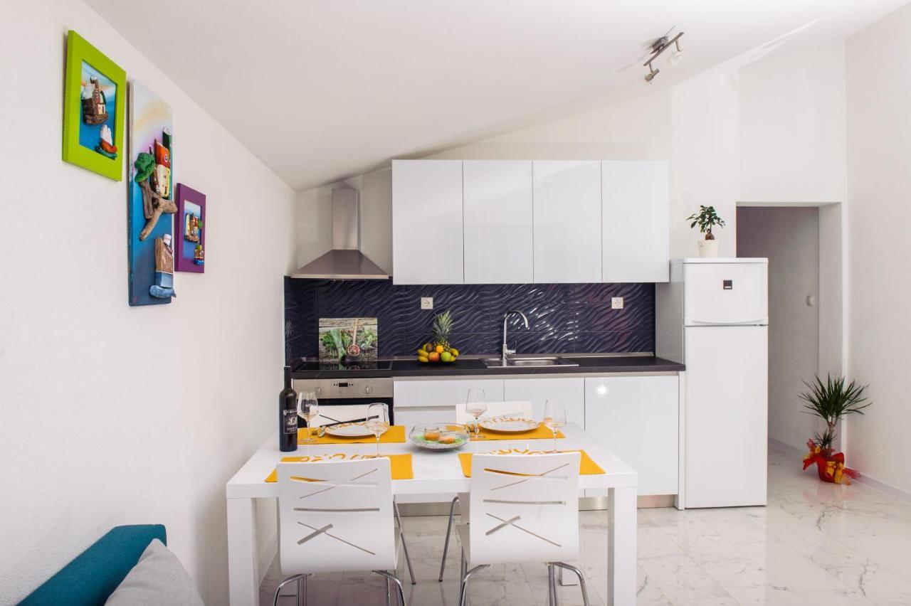 Apartman Sunny Vacay Kastela Luaran gambar