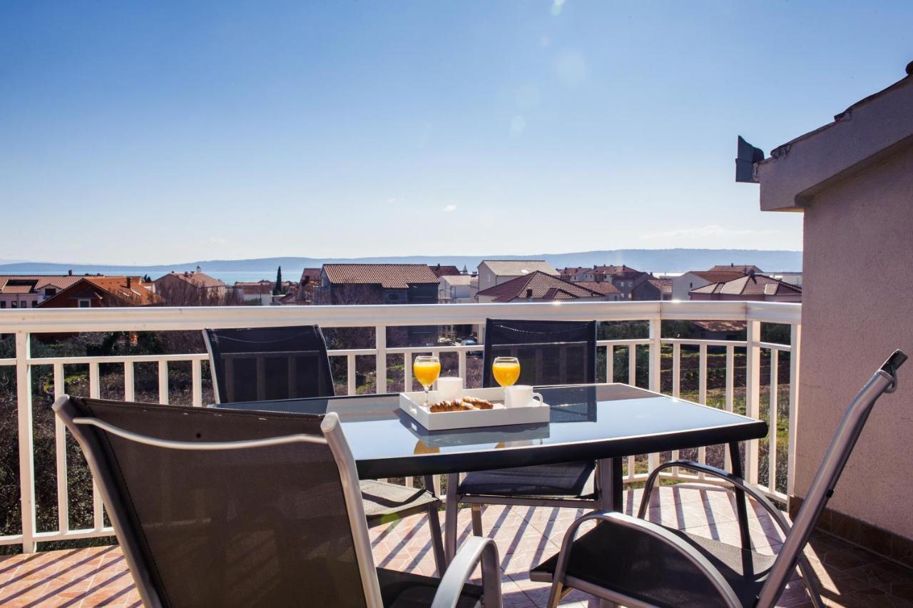 Apartman Sunny Vacay Kastela Luaran gambar