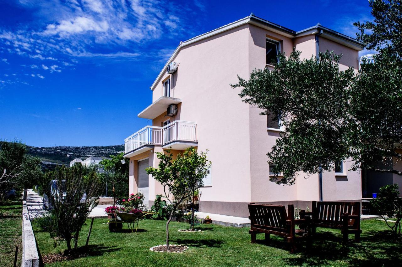 Apartman Sunny Vacay Kastela Luaran gambar