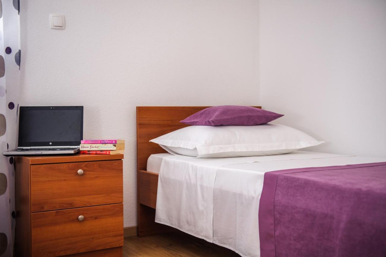 Apartman Sunny Vacay Kastela Luaran gambar