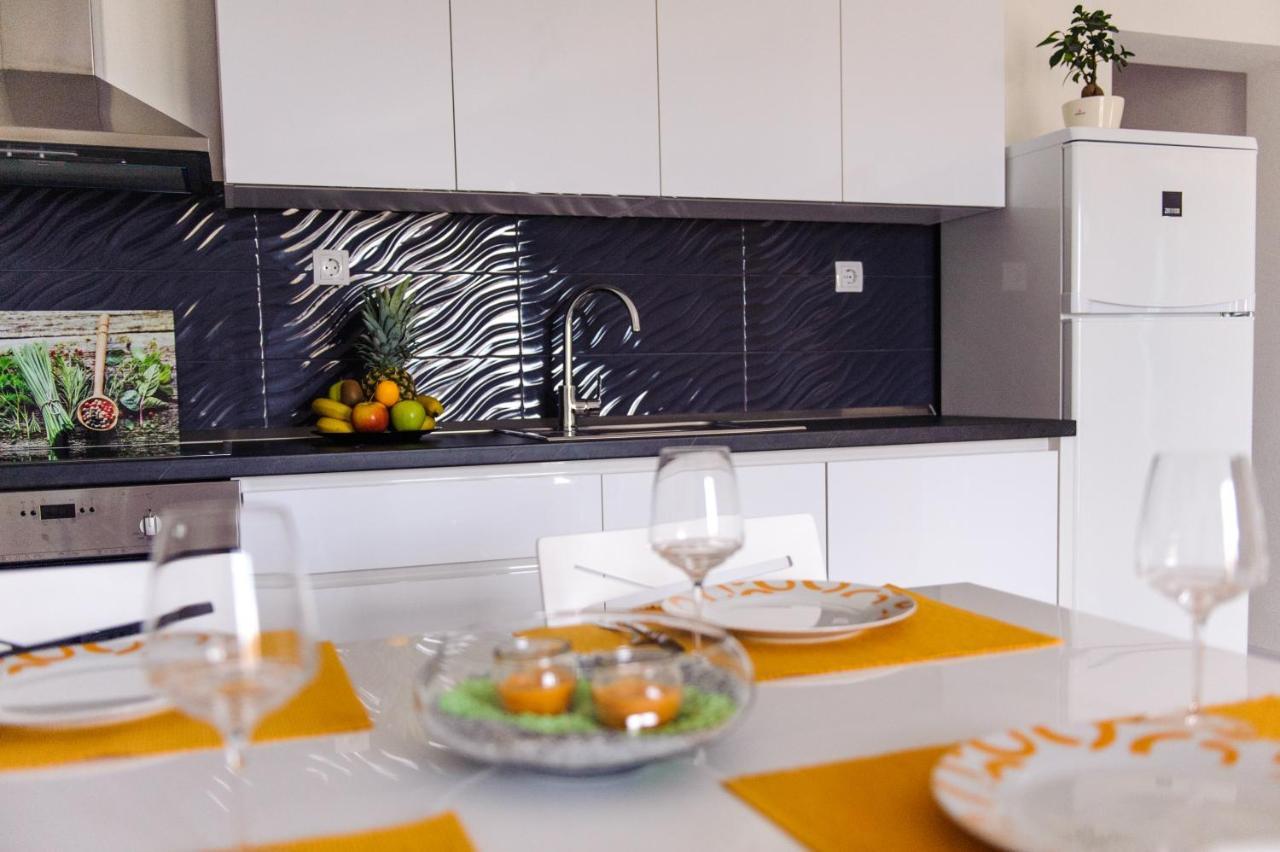 Apartman Sunny Vacay Kastela Luaran gambar