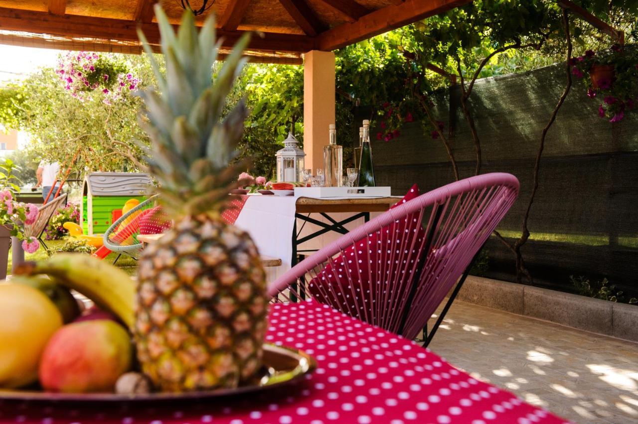 Apartman Sunny Vacay Kastela Luaran gambar