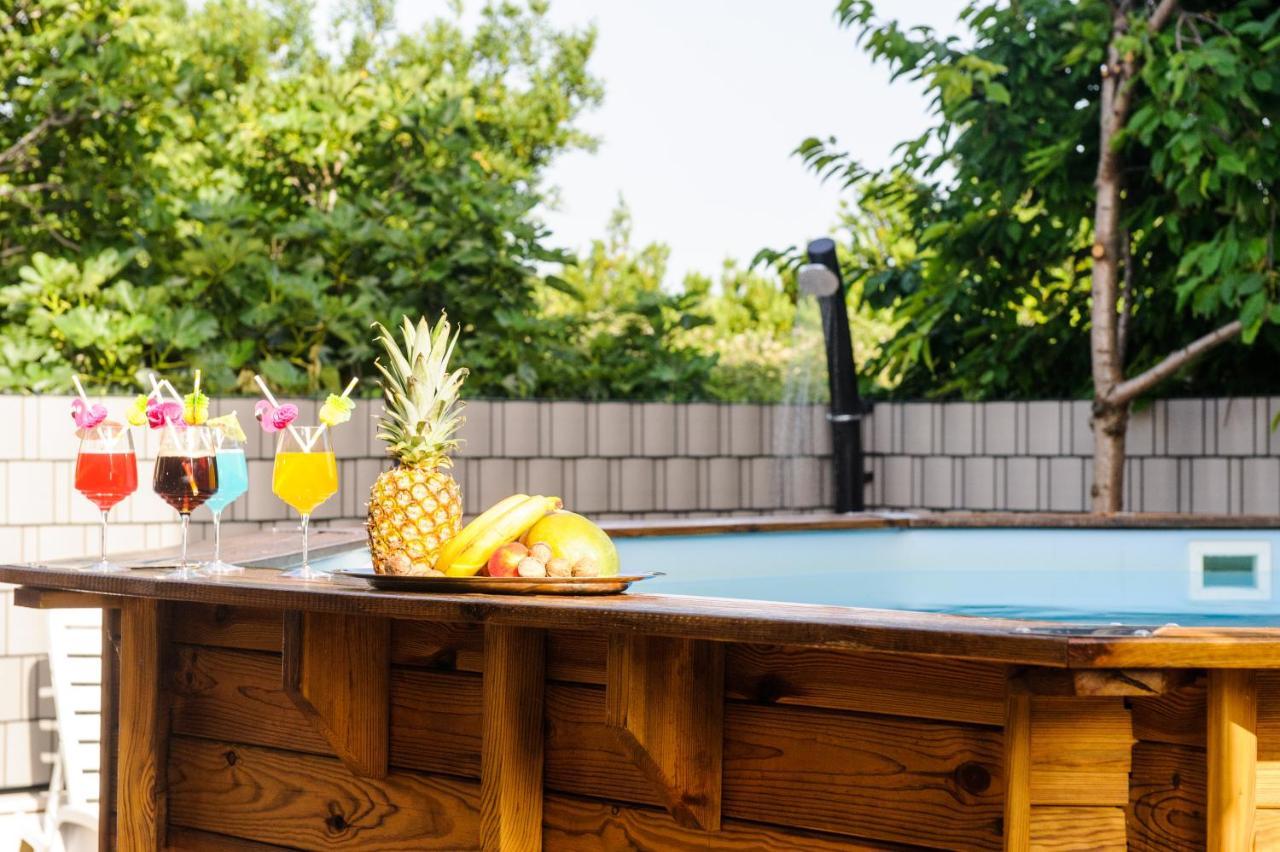 Apartman Sunny Vacay Kastela Luaran gambar
