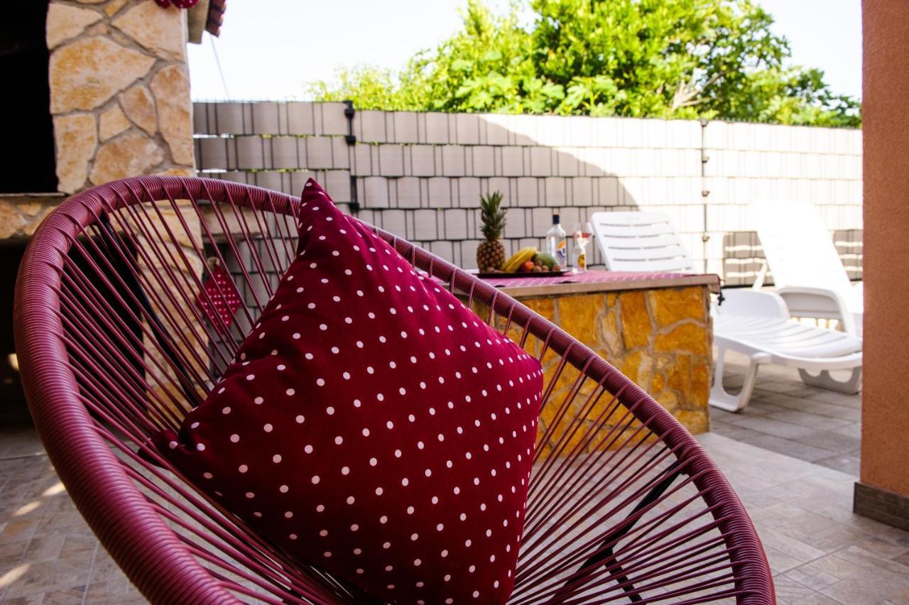 Apartman Sunny Vacay Kastela Luaran gambar